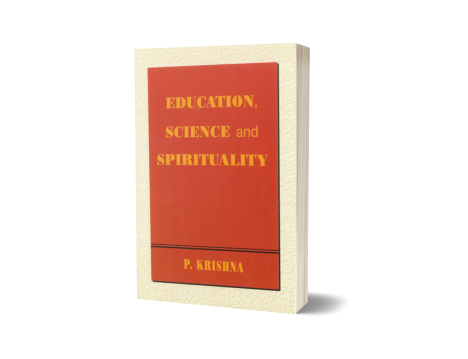 EDUCATION, SCIENCE AND SPIRITUALITY