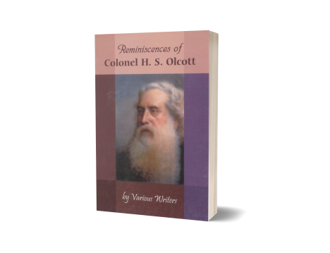 REMINISCENCES OF COLONEL H.S. OLCOTT