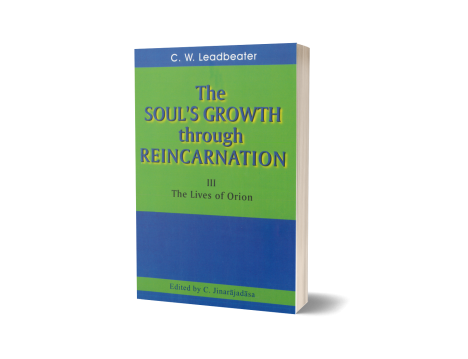 SOUL'S GROWTH, THE (Volume III)