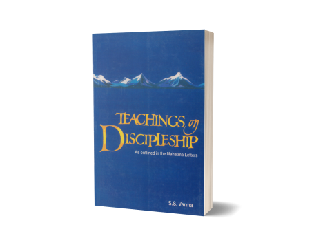 TEACHINGS ON DISCIPLESHIP