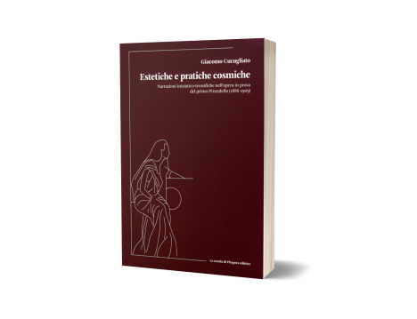 Estetiche e pratiche cosmiche - narrazioni iniziatico-teosofiche nell'opera in prosa del primo Pirandello(1886-1909)