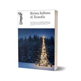 Pubblicato il numero di novembre-dicembre della Rivista Italiana di Teosofia