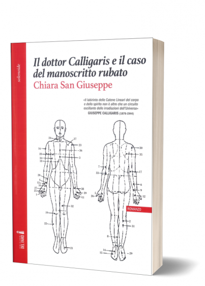 Il dottor Calligaris e il caso del manoscritto rubato